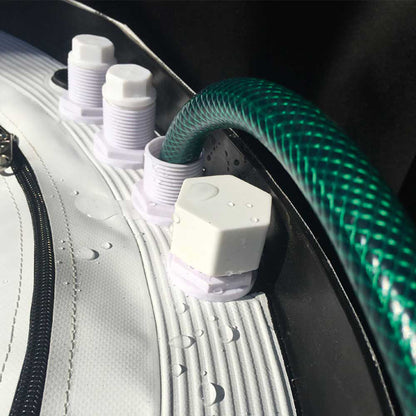 AutoPot FlexiTank Pro fill ports