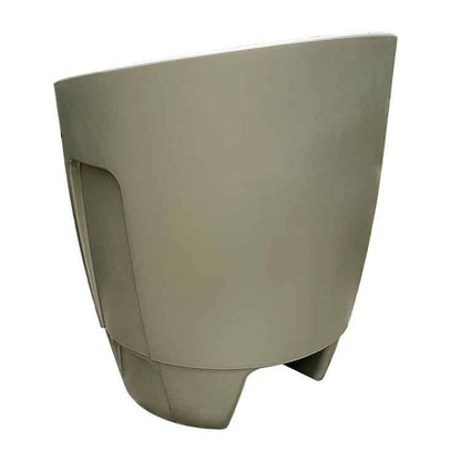 AutoPot Khloris Watering System 8.5 litre Khloris pot in Metallic Sage