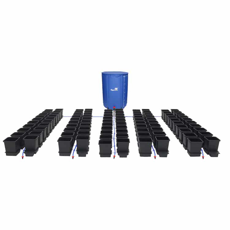 AutoPot 1Pot System — 100 Plant / With Tank