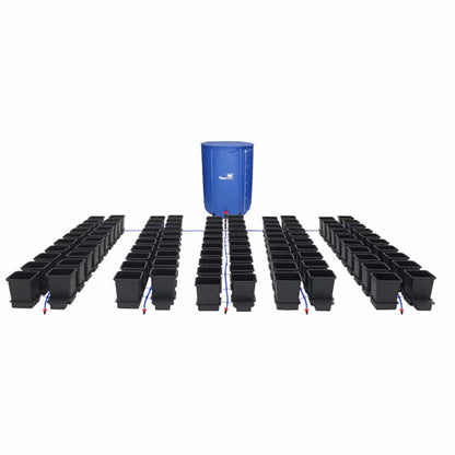 AutoPot 1Pot System — 100 Plant / With Tank