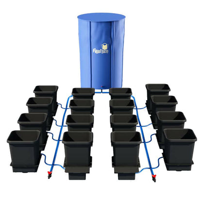 AutoPot 1Pot System — 16 Plant / With Tank