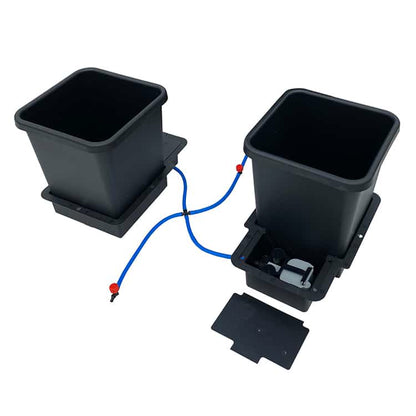 AutoPot 1Pot System — 2 Plant / No Tank