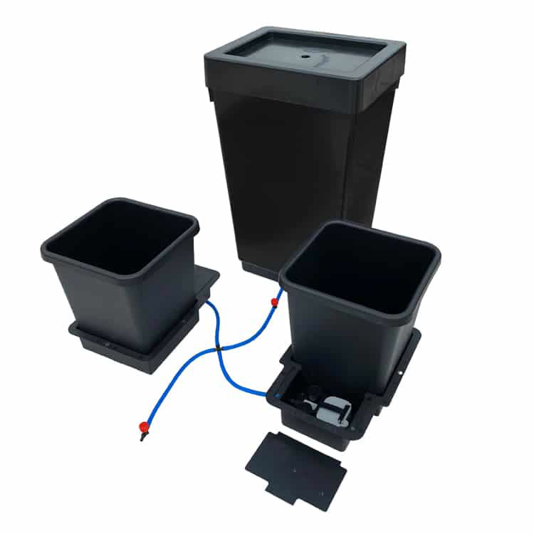 AutoPot 1Pot System — 2 Plant / With Tank