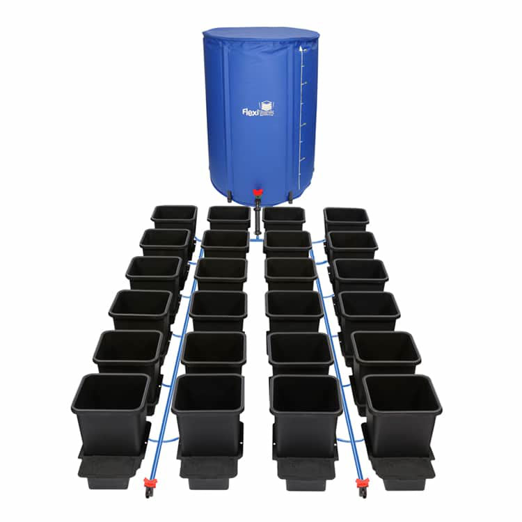 AutoPot 1Pot System — 24 Plant / With Tank