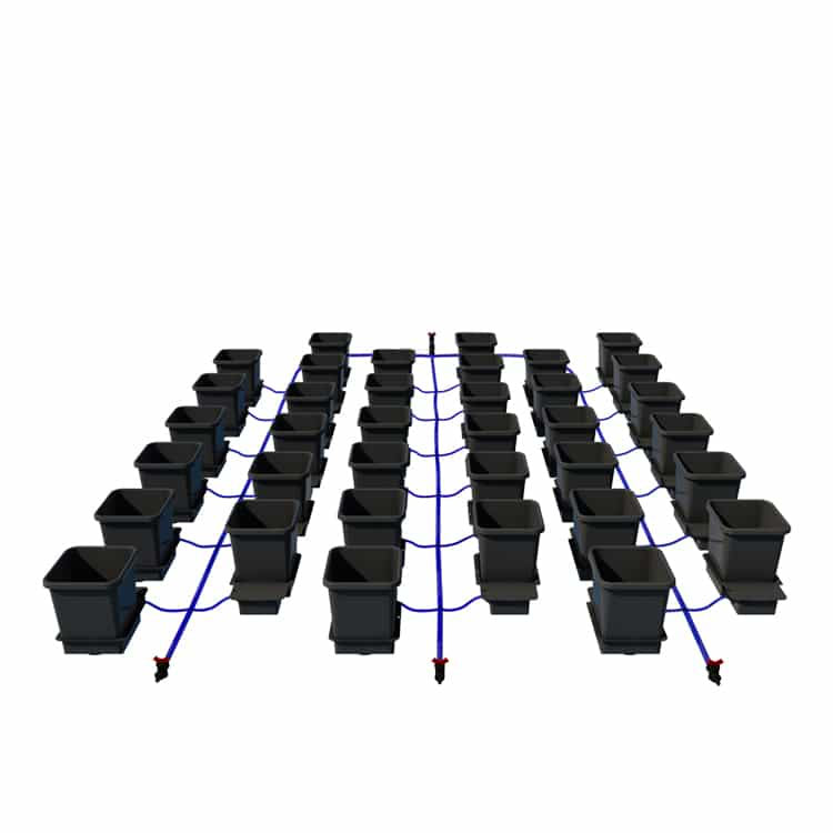 AutoPot 1Pot System — 36 Plant / No Tank