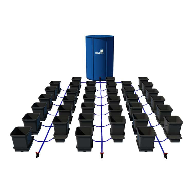 AutoPot 1Pot System — 36 Plant / With Tank