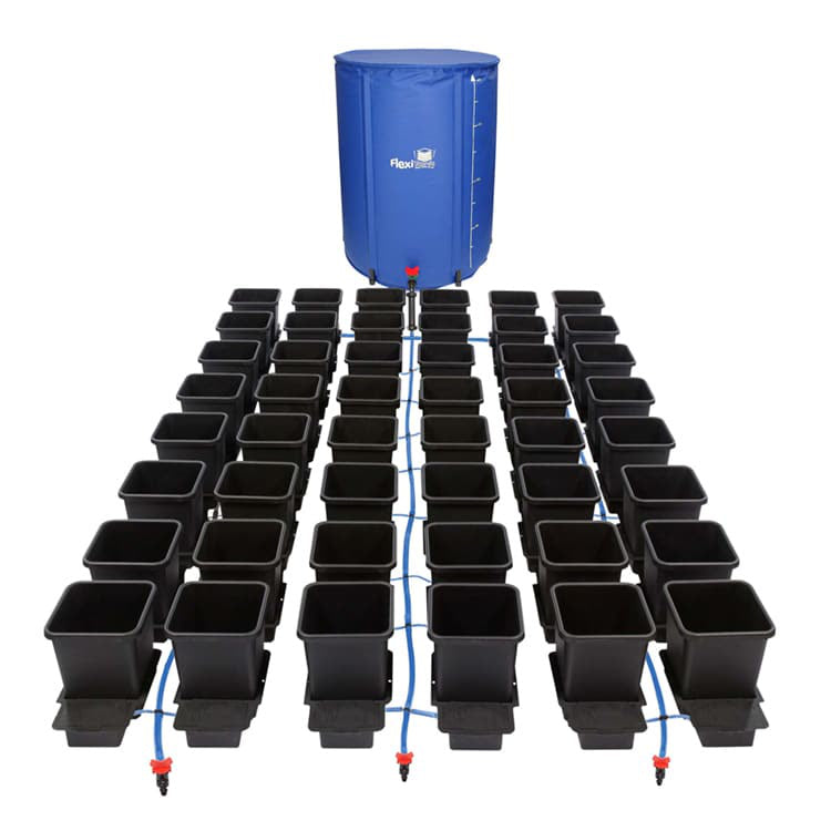 AutoPot 1Pot System — 48 Plant / With Tank