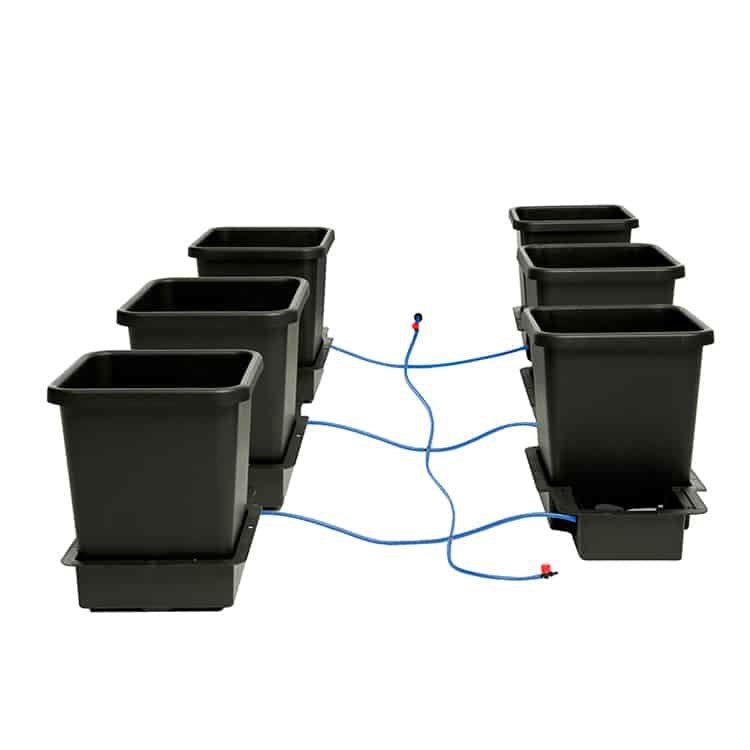 AutoPot 1Pot System — 6 Plant / No Tank