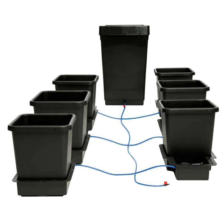 AutoPot 1Pot System — 6 Plant / With Tank