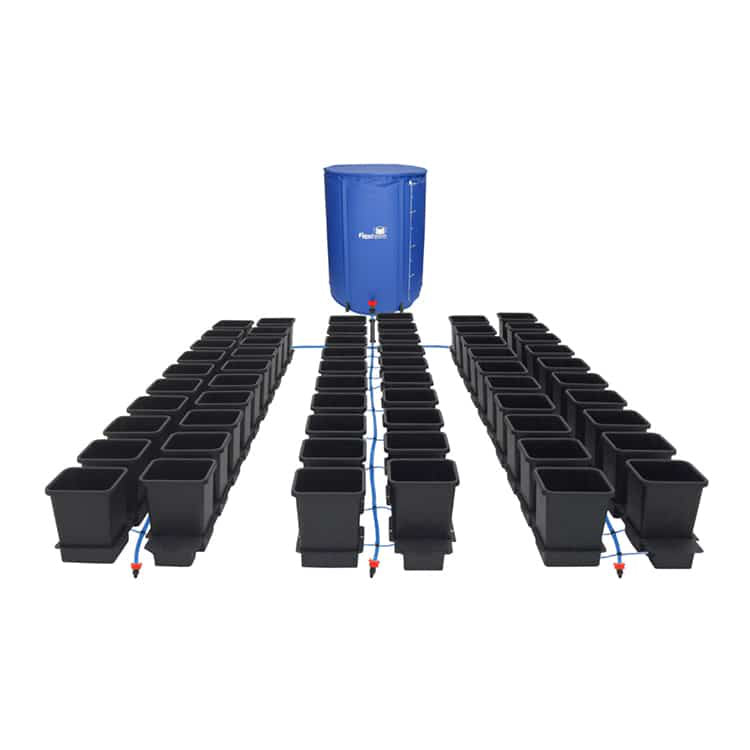 AutoPot 1Pot System — 60 Plant / With Tank