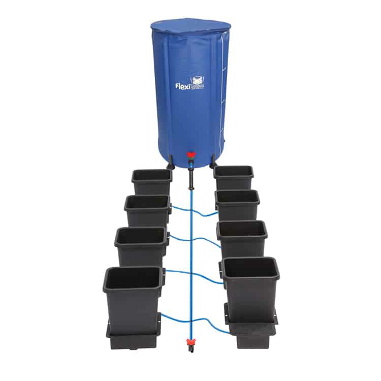 AutoPot 1Pot System — 8 Plant / With Tank