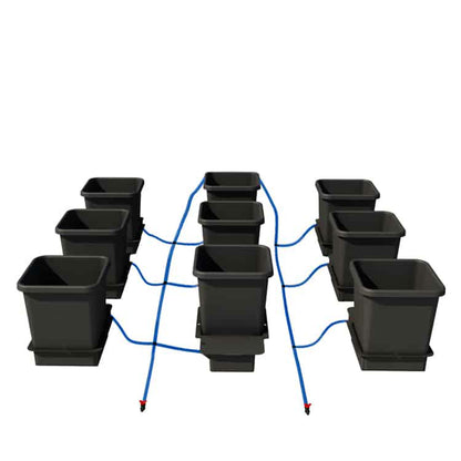 AutoPot 1Pot System — 9 Plant / No Tank