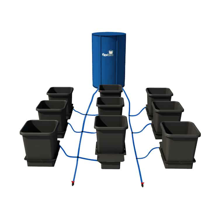 AutoPot 1Pot System — 9 Plant / With Tank