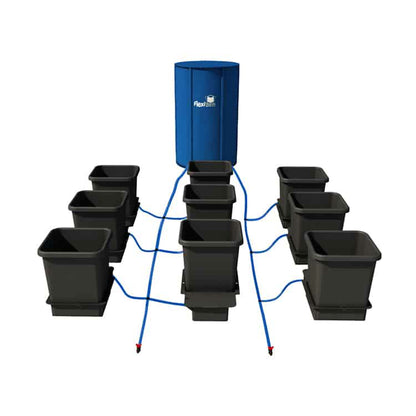 AutoPot 1Pot System — 9 Plant / With Tank