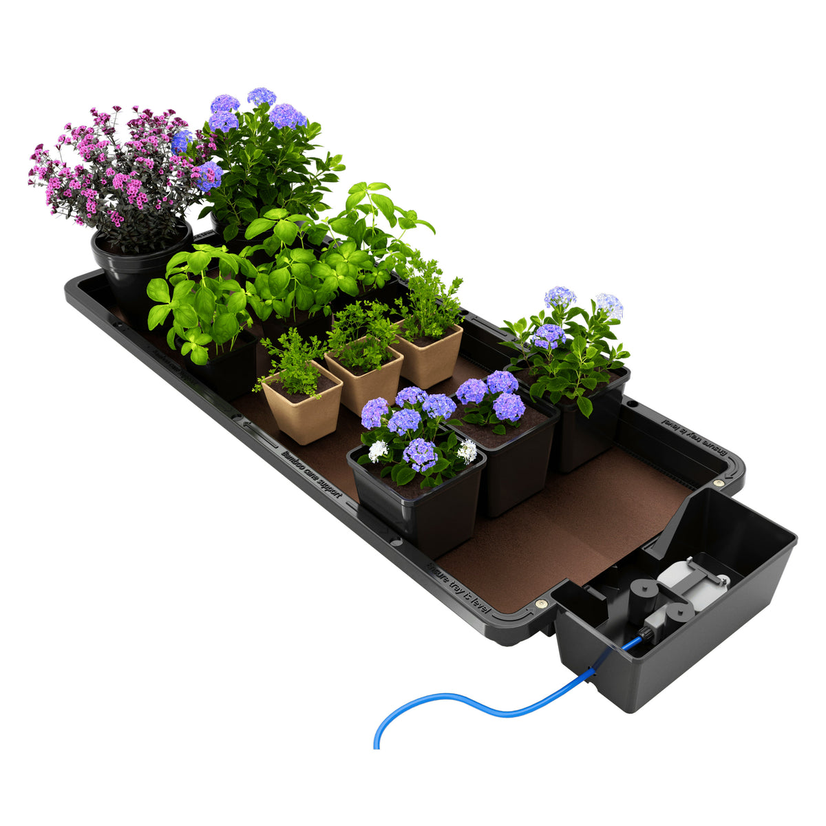 AutoPot Tray2Grow watering pots and trays