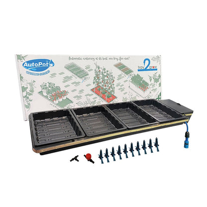 AutoPot Tray2Grow — Complete System