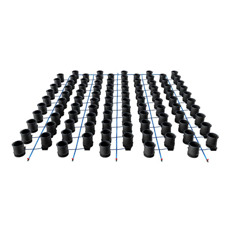 AutoPot XL FlexiPot System — 100 Pot / No Tank