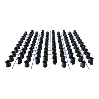 AutoPot XL FlexiPot System — 100 Pot / No Tank
