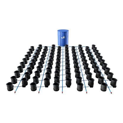 AutoPot XL FlexiPot System — 100 Pot / With Tank