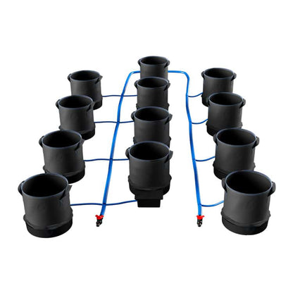 AutoPot XL FlexiPot System — 12 Pot / No Tank