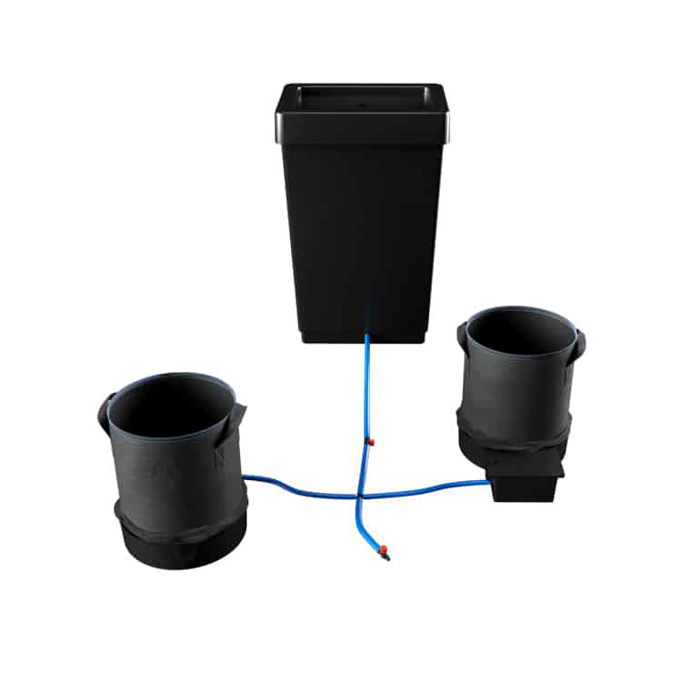AutoPot XL FlexiPot System — 2 Pot / With Tank