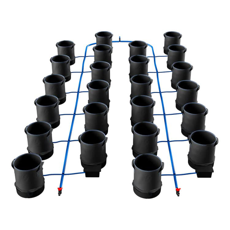 AutoPot XL FlexiPot System — 24 Pot / No Tank