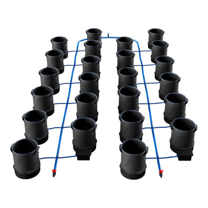 AutoPot XL FlexiPot System — 24 Pot / No Tank