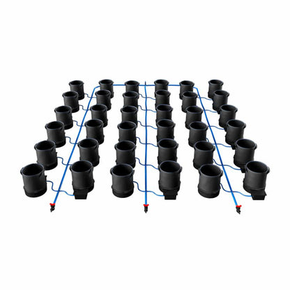 AutoPot XL FlexiPot System — 36 Pot / No Tank