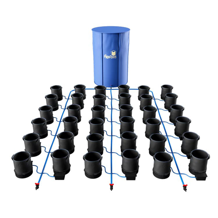 AutoPot XL FlexiPot System — 36 Pot / With Tank