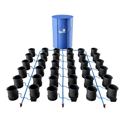AutoPot XL FlexiPot System — 36 Pot / With Tank