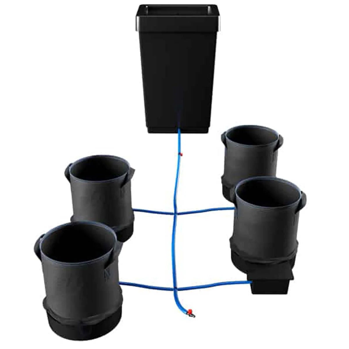 AutoPot XL FlexiPot System — 4 Pot / With Tank