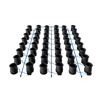 AutoPot XL FlexiPot System — 48 Pot / No Tank
