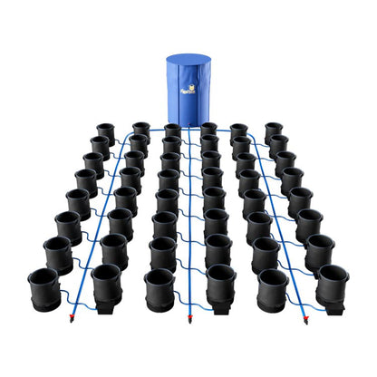 AutoPot XL FlexiPot System — 48 Pot / With Tank