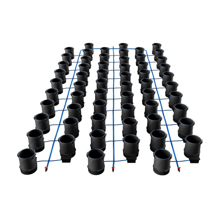 AutoPot XL FlexiPot System — 60 Pot / No Tank
