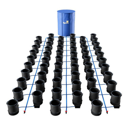 AutoPot XL FlexiPot System — 60 Pot / With Tank