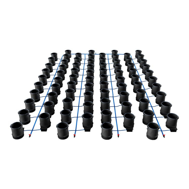 AutoPot XL FlexiPot System — 80 Pot / No Tank
