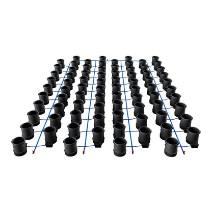 AutoPot XL FlexiPot System — 80 Pot / No Tank
