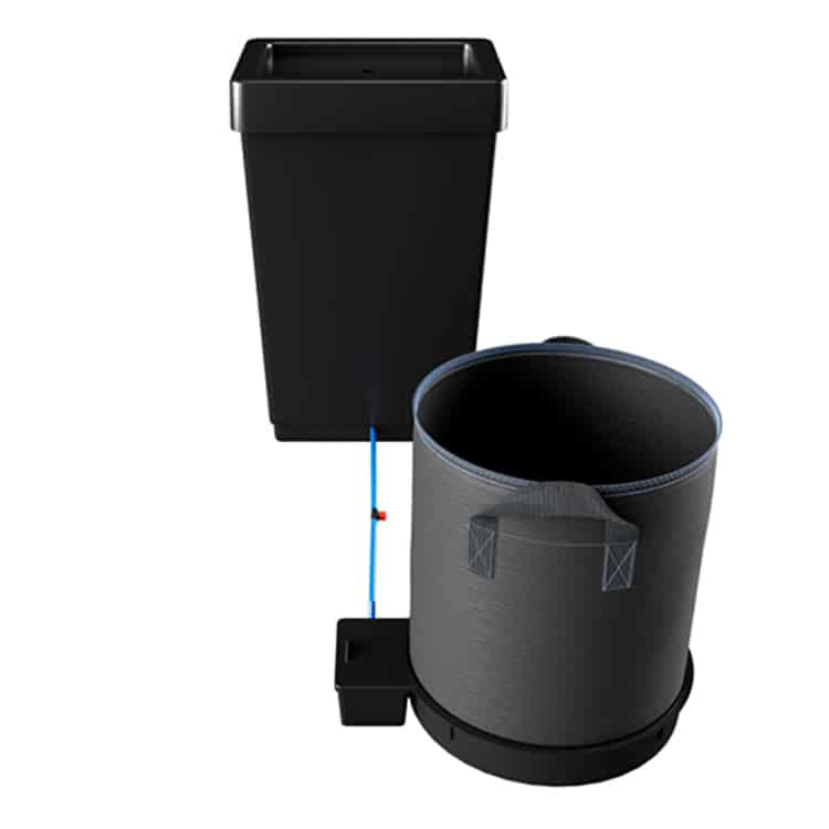 AutoPot XXL System — 1 Pot / 50L FlexiPot / With Tank