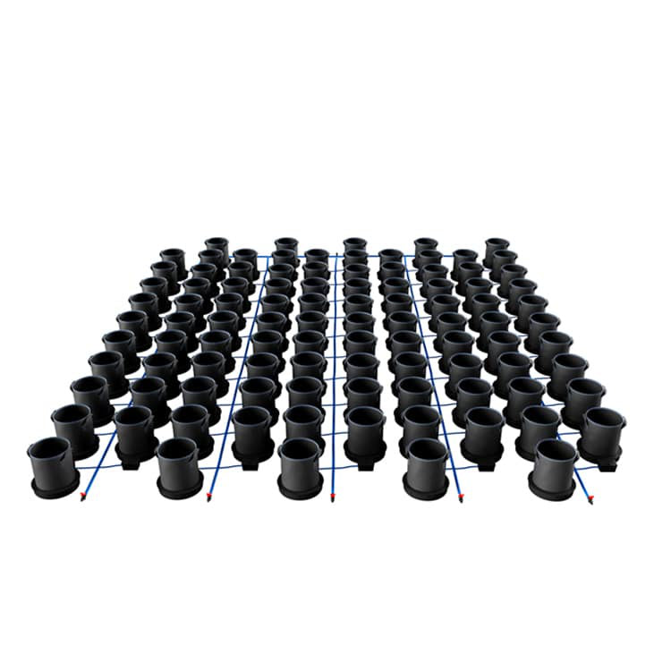 AutoPot XXL System — 100 Pot / 35L FlexiPot / No Tank