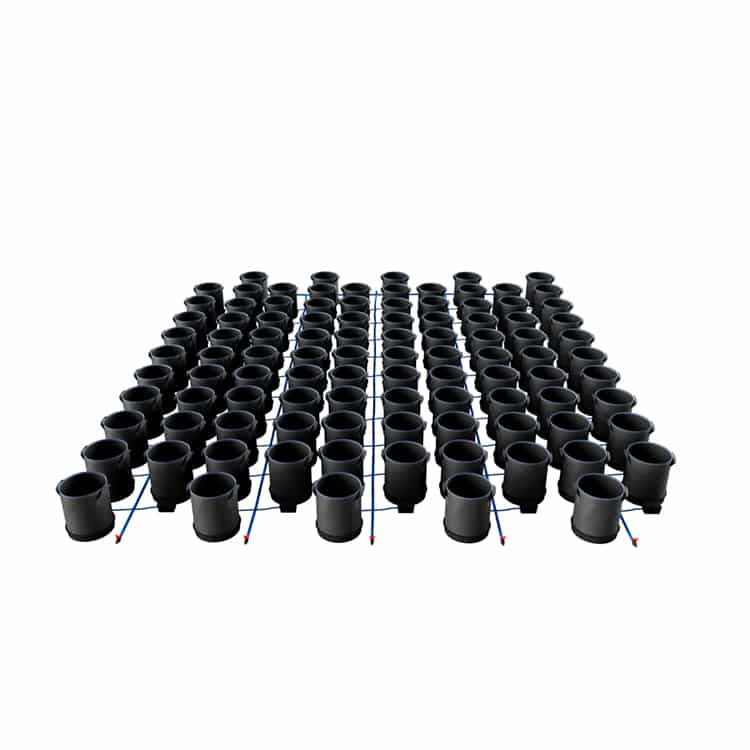 AutoPot XXL System — 100 Pot / 50L FlexiPot / No Tank