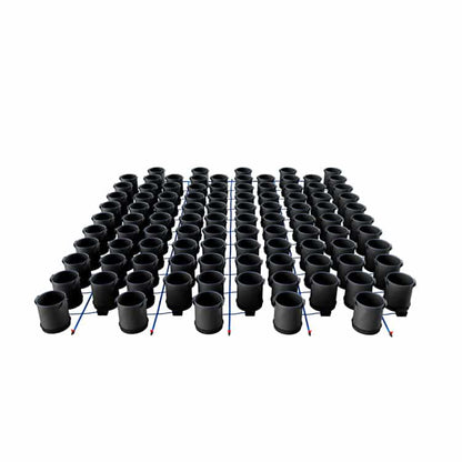 AutoPot XXL System — 100 Pot / 50L FlexiPot / No Tank
