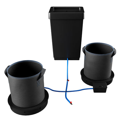 AutoPot XXL System — 2 Pot / 35L FlexiPot / With Tank