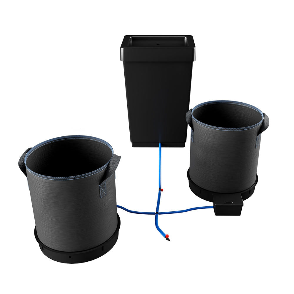 AutoPot XXL System — 2 Pot / 50L FlexiPot / With Tank