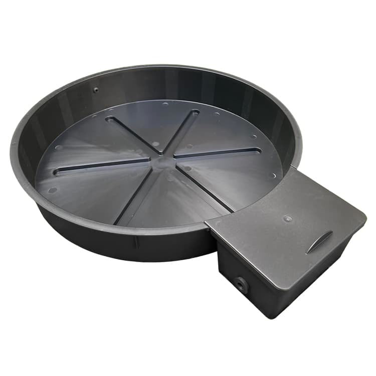 AutoPot XXL tray and lid with AQUAvalve housing