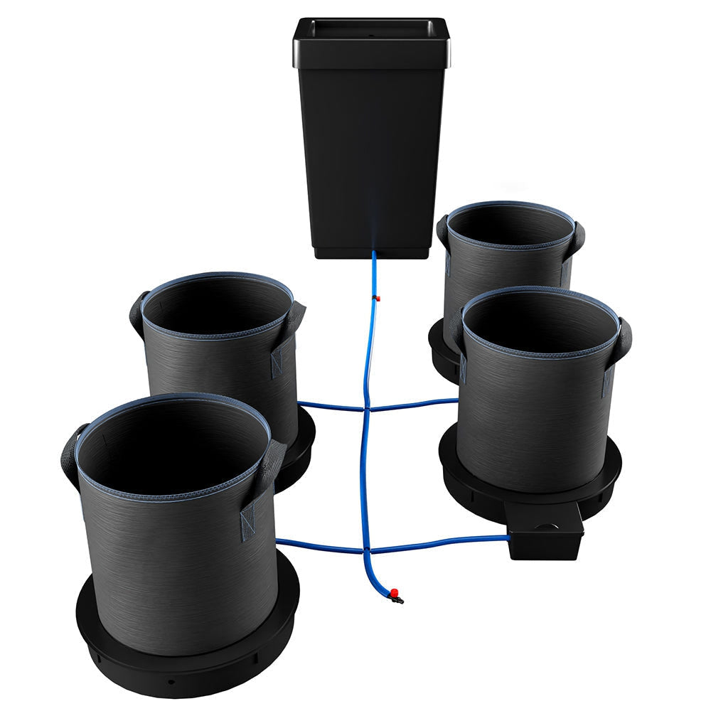 AutoPot XXL System — 4 Pot / 35L FlexiPot / With Tank