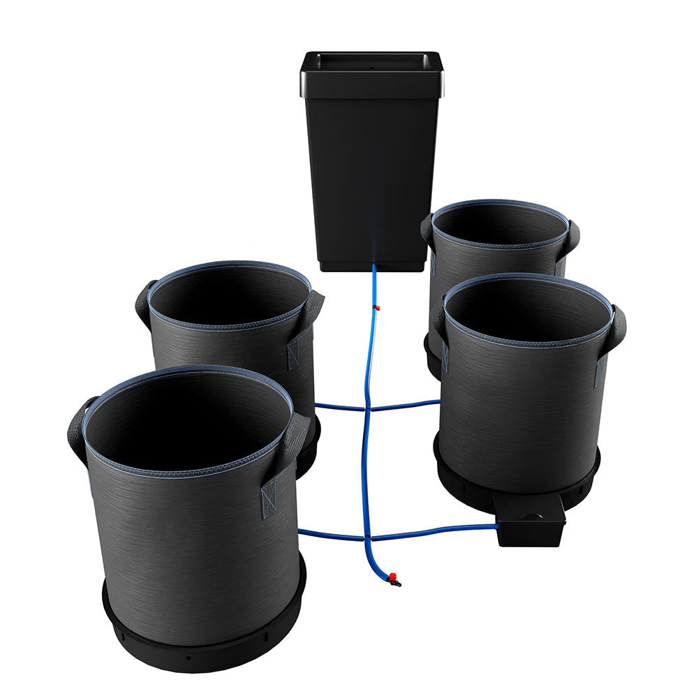 AutoPot XXL System — 4 Pot / 50L FlexiPot / With Tank