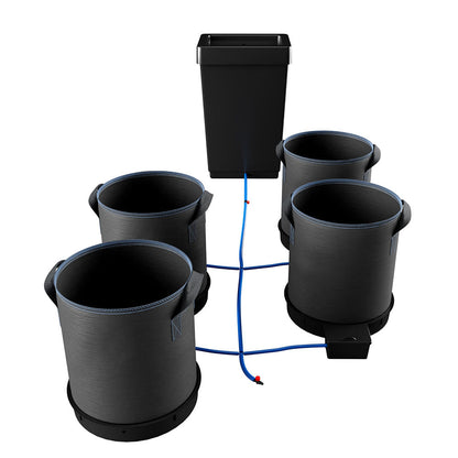 AutoPot XXL System — 4 Pot / 50L FlexiPot / With Tank