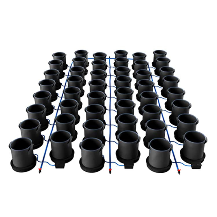 AutoPot XXL System — 48 Pot / 35L FlexiPot / No Tank