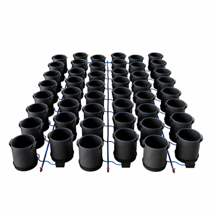 AutoPot XXL System — 48 Pot / 50L FlexiPot / No Tank
