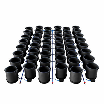 AutoPot XXL System — 48 Pot / 50L FlexiPot / No Tank